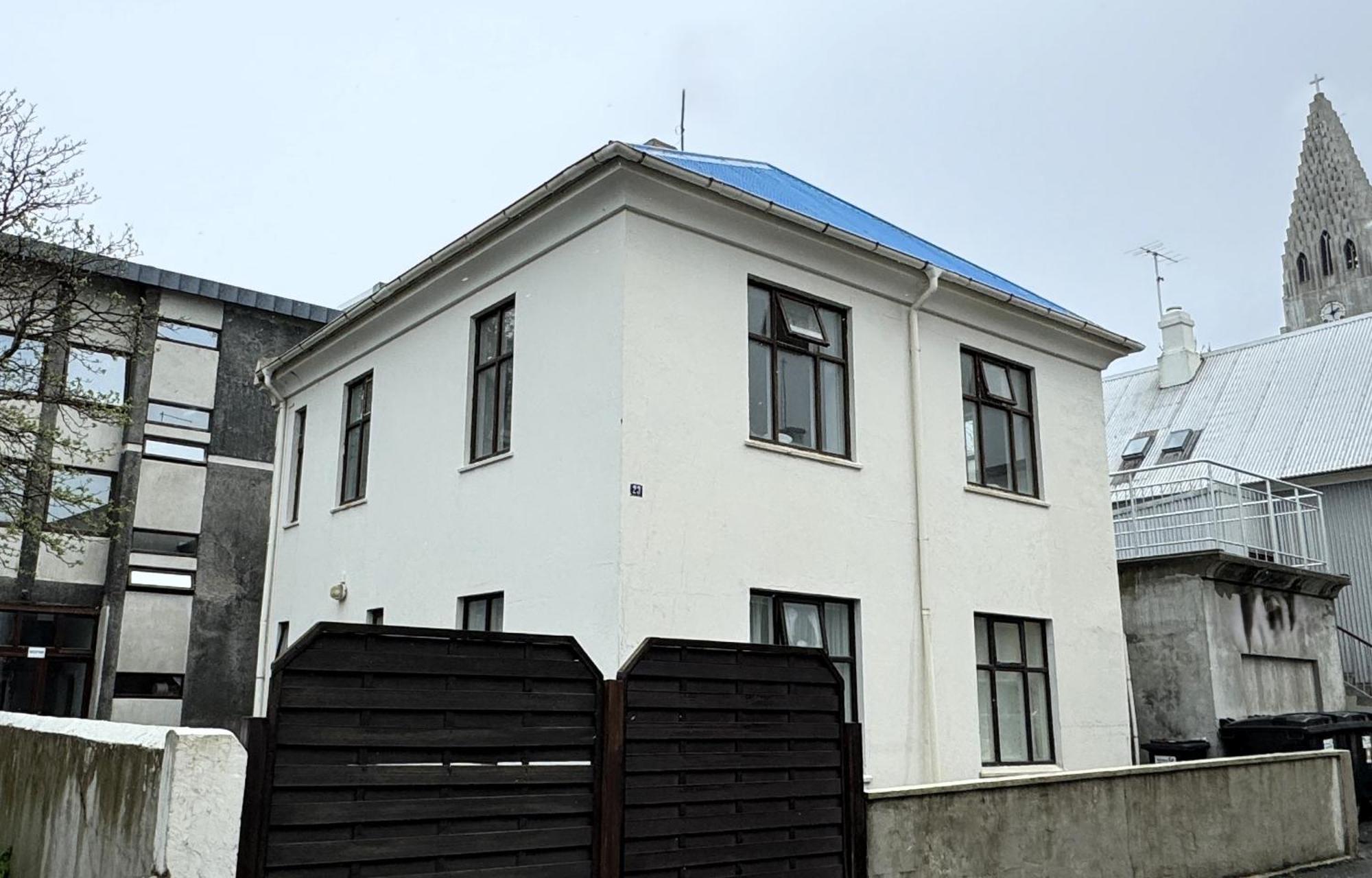 Day Dream L23 Guesthouse Reykjavík Buitenkant foto