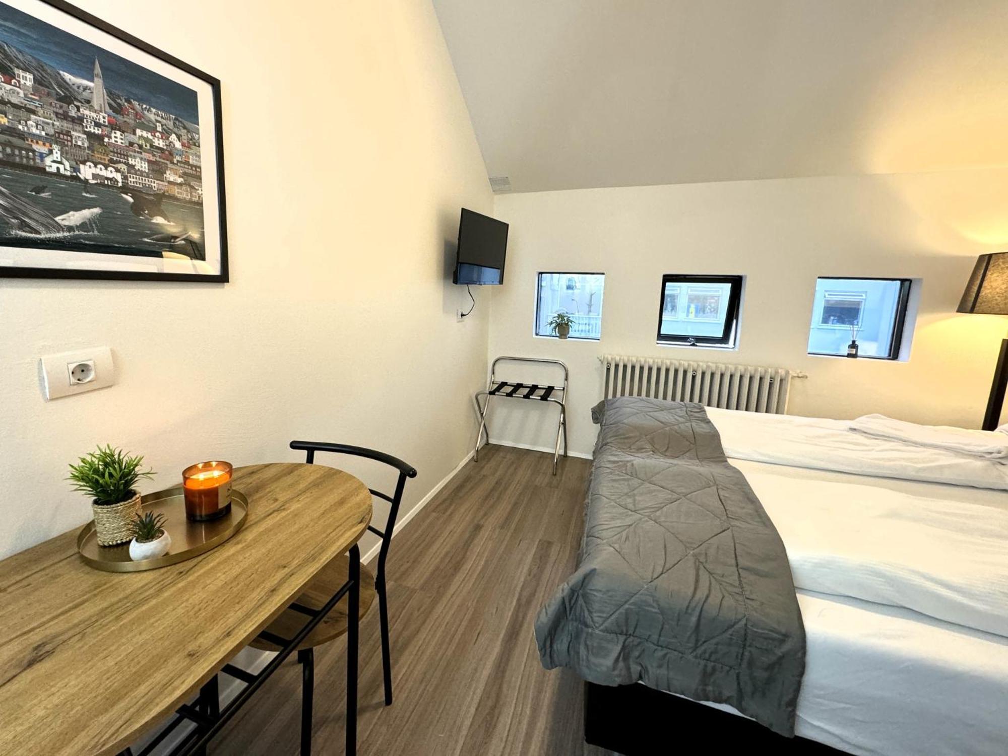Day Dream L23 Guesthouse Reykjavík Buitenkant foto