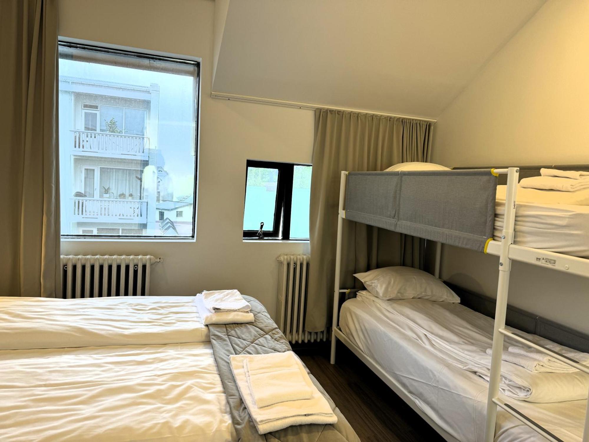 Day Dream L23 Guesthouse Reykjavík Buitenkant foto