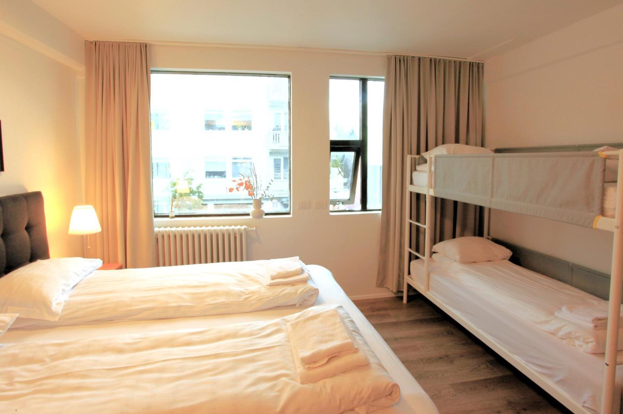 Day Dream L23 Guesthouse Reykjavík Buitenkant foto