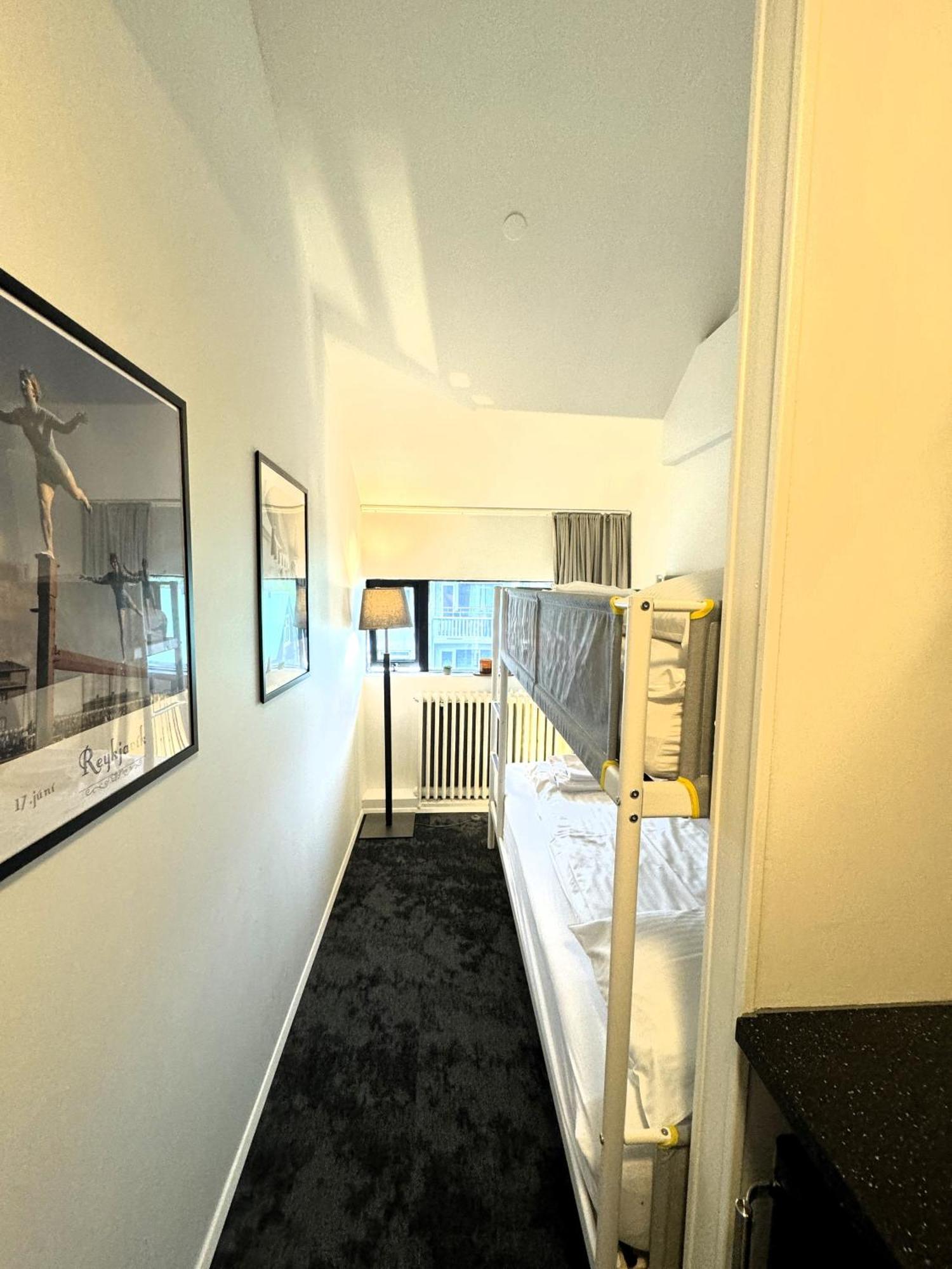Day Dream L23 Guesthouse Reykjavík Buitenkant foto